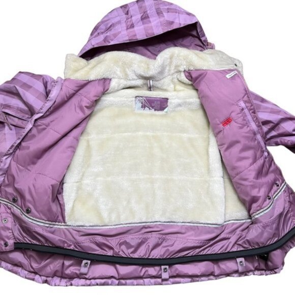 Burton Dutchess Insulated Jacket Women Size Medium - Picture 4 of 9